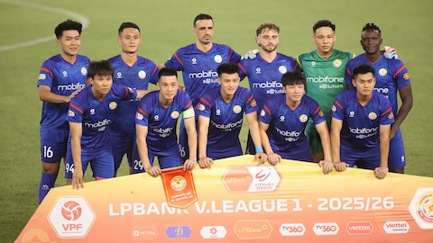 PVF-CAND bất lợi, nhưng cũng nhiều hy vọng